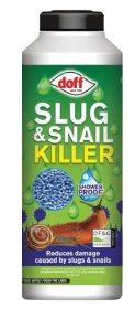 (image for) DOFF SLUG & SNAIL KILLER - 170GM