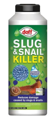 (image for) DOFF SLUG & SNAIL KILLER - 170GM