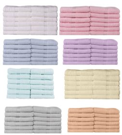 (image for) FACE CLOTH PASTEL ASSTD