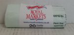 (image for) Royal Markets Compostable Caddy Bin Liner 20S- 10LITRE