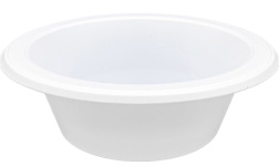 (image for) SMARTWAY PLASTIC BOWL 14S - 6OZ