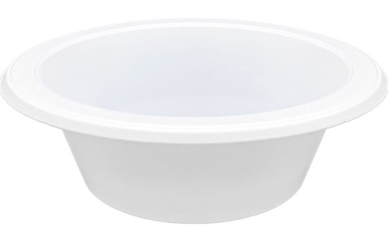 (image for) SMARTWAY PLASTIC BOWL 14S - 6OZ