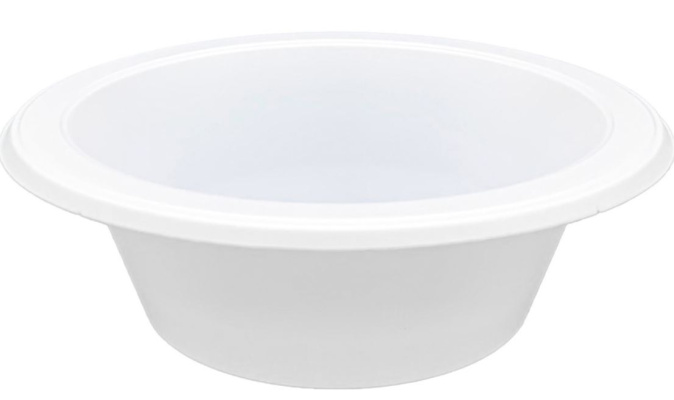 (image for) SMARTWAY PLASTIC BOWL 14S - 6OZ