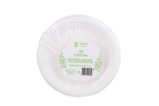 (image for) Swantex Bagasse Plate 100S- 9""
