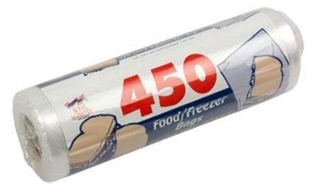 (image for) Royal Markets Freezer Bags 450S- 7X9""