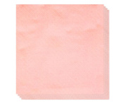 (image for) Caroline 2ply Light Pink Napkins 20S- 33CM