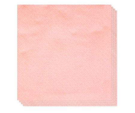 (image for) Caroline 2ply Light Pink Napkins 20S- 33CM