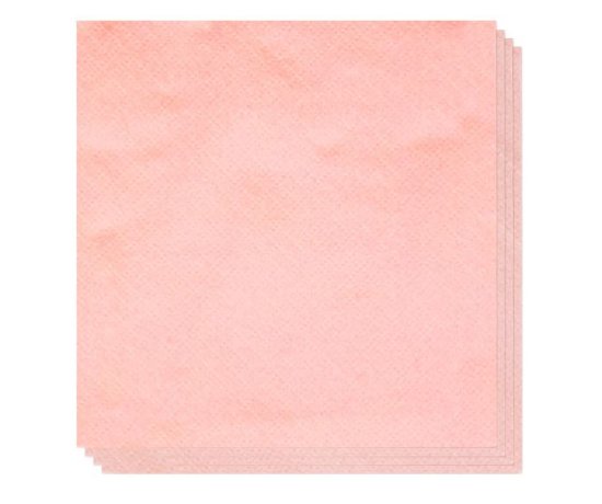 (image for) Caroline 2ply Light Pink Napkins 20S- 33CM
