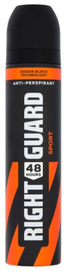 (image for) RIGHT GUARD APA SPORT UK