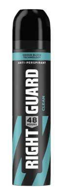 (image for) RIGHT GUARD APA CLEAN UK