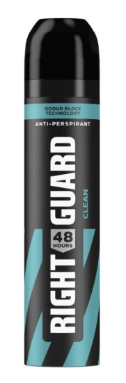 (image for) RIGHT GUARD APA CLEAN UK