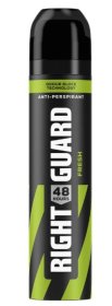 (image for) RIGHT GUARD APA FRESH