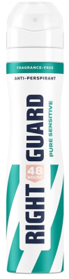 (image for) RIGHT GUARD APA PURE SENSITIVE -250ML