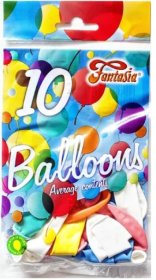 (image for) FANTASIA BALLOONS ASSTD