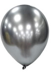 (image for) GLOBOS BALLOON METALIC SIL 12S