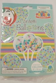 (image for) BALLOON CONFETTI