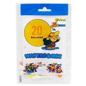 (image for) GLOBOS WATER BOMBS BALLOON
