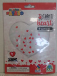 (image for) VAL GIANT HEARTS BALLOON+CONFE