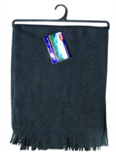 (image for) NUTEX UNISEX POLAR SCARF ASST