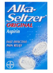 (image for) ALKA SELTZER ORIGINAL