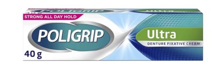 (image for) POLIGRIP DENTURE ULTRA