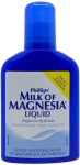 (image for) MILK OF MAGNESIA LIQUID MINT - 200ML