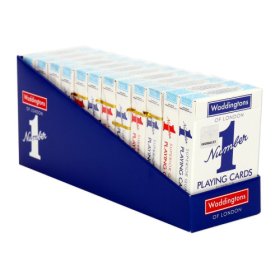 (image for) WADDINGTON PLAYING CARDS