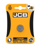 (image for) JCB LITHIUM CR2016 COIN CELL