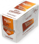 (image for) RIZLA PAPERS REGULAR LIQUORICE