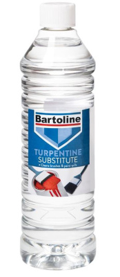(image for) BARTOLINE TURPENTINE SUBSTITUTE - 750ML