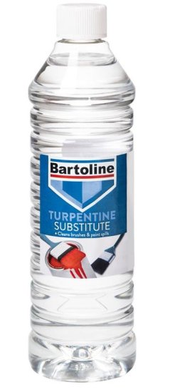 (image for) BARTOLINE TURPENTINE SUBSTITUTE - 750ML