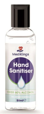(image for) MEDIKINGS HAND SANITISER