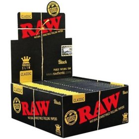 (image for) RAW BLACK PAPER CLASSIC