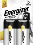 (image for) ENERGIZER D-LR20 ALKALINE 2S