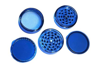 (image for) TOBACCO GRINDER PLAST HX224