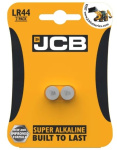 (image for) JCB LR44 ALKALINE 1.5V 2PK
