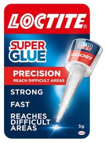 (image for) LOCTITE SUPERGLUE PRECISION