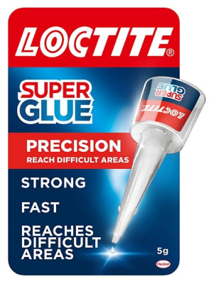 (image for) LOCTITE SUPERGLUE PRECISION