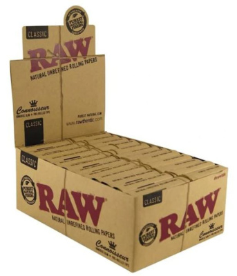 (image for) RAW CLASSIC PAPER+PRE ROLL TIP