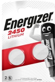 (image for) ENERGIZER CR2450 LITHIUM BATTE