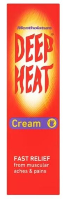 (image for) DEEP HEAT RUB
