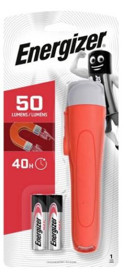 (image for) ENERGIZER MAGNET/HANDLED2AA RE