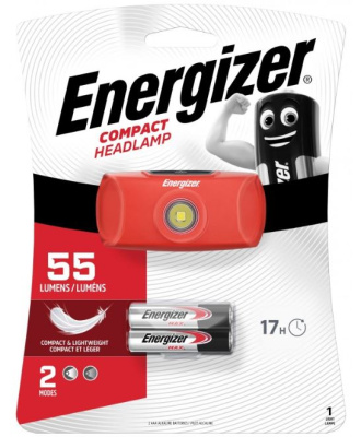 (image for) ENERGIZER HEADLIGHT COMPACT