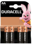 (image for) DURACELL AA SIMP/BASE BATTERY