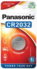 (image for) PANASONIC CR2032 BATTERY