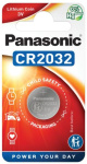(image for) PANASONIC CR2032 BATTERY
