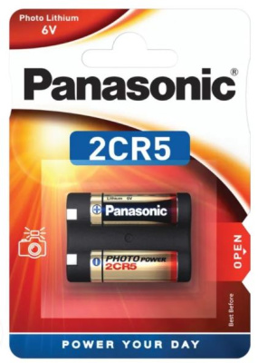 (image for) PANASONIC 2CR5