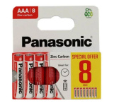 (image for) PANASONIC ZINC CARBON AAA R03