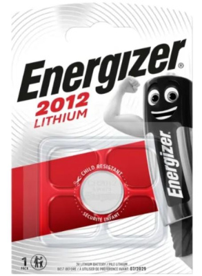 (image for) ENERGIZER CR2012