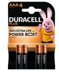 (image for) DURACELL AAA BATTERY POWER BOOST